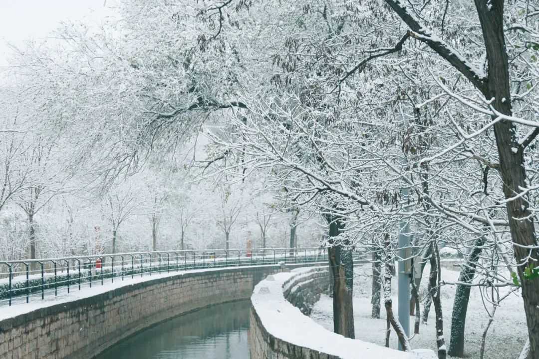[林州旅游] 冬日美景红旗渠，对全国人民免门票~