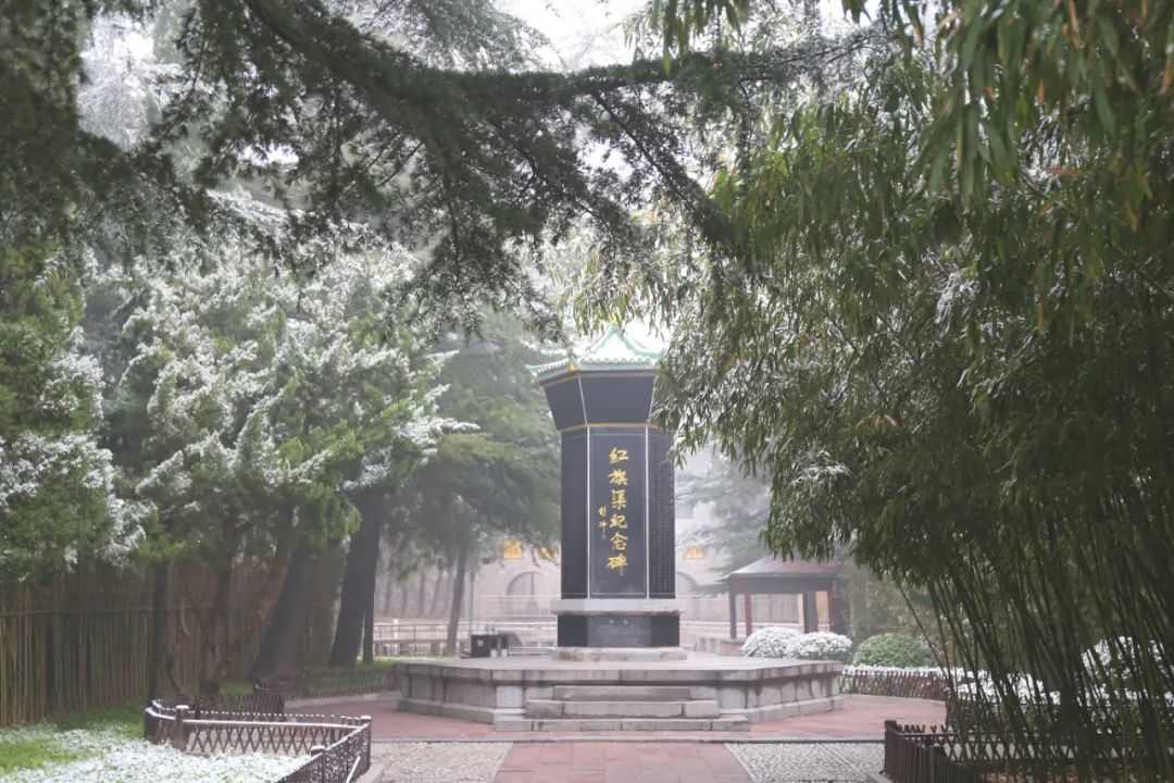 [林州旅游] 冬日美景红旗渠，对全国人民免门票~