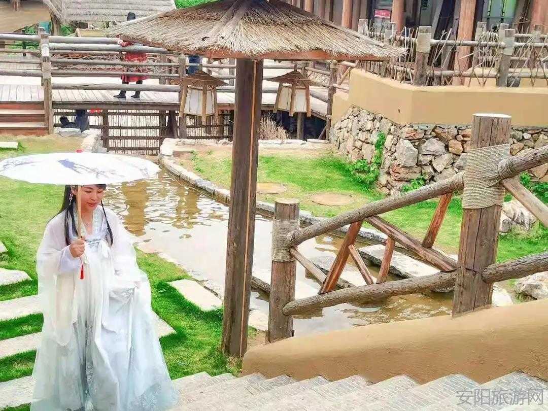 [林州旅游] 万泉湖免门票，白＋黑一日游