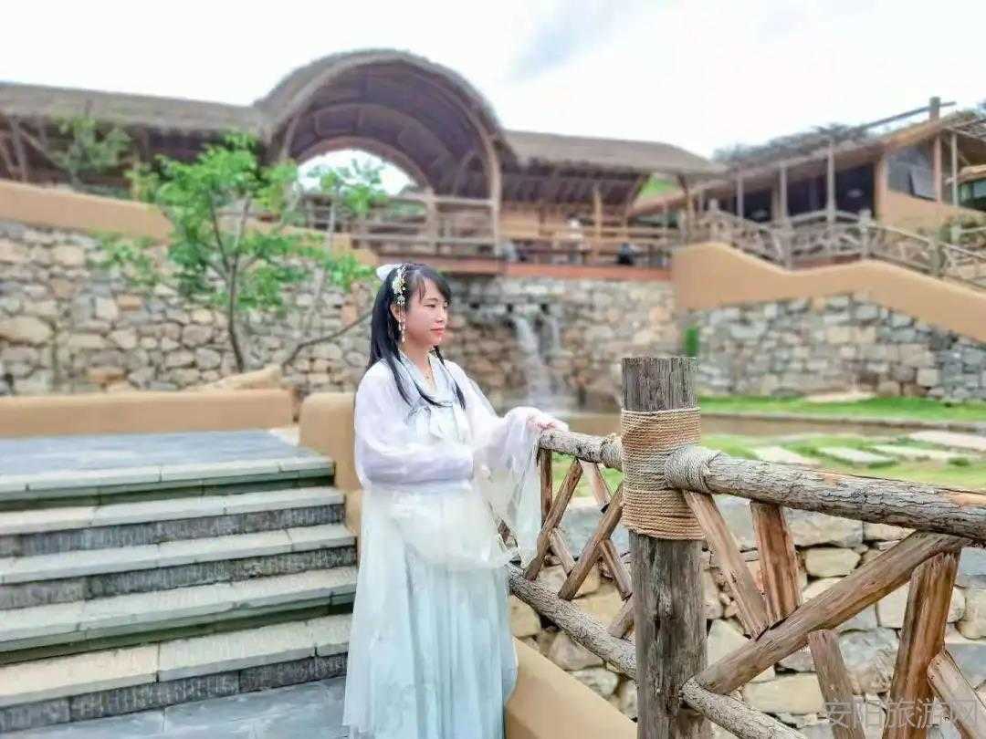 [林州旅游] 万泉湖免门票，白＋黑一日游