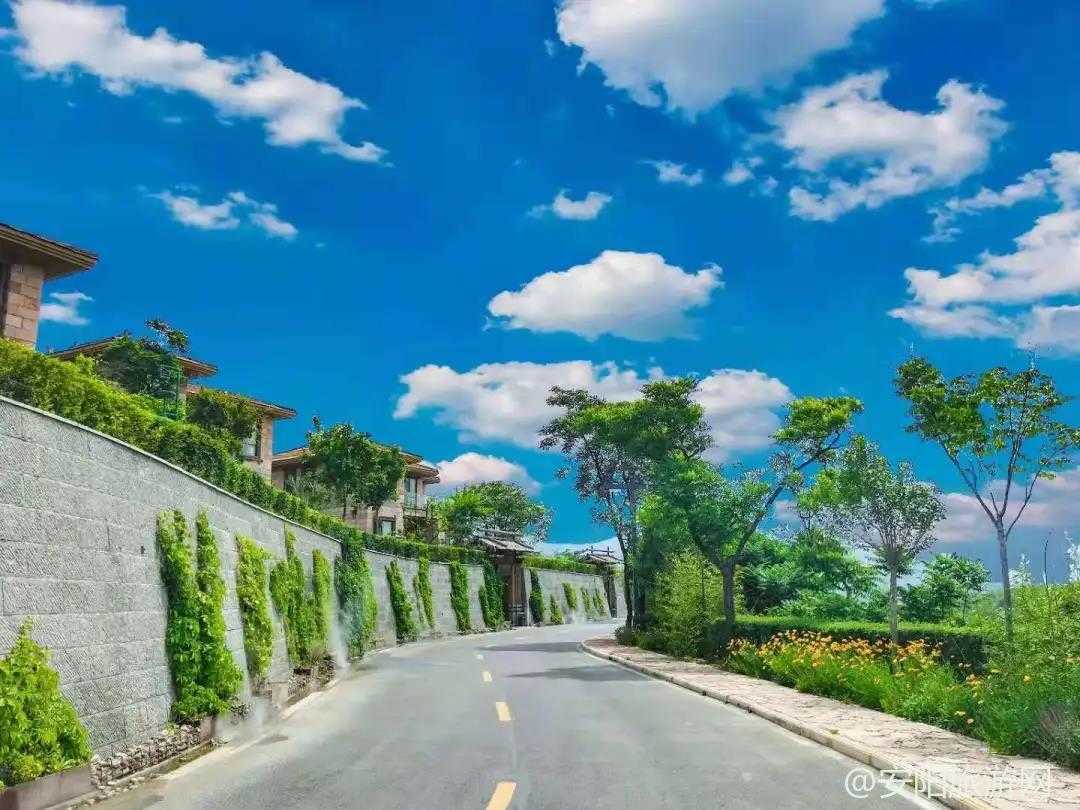 [林州旅游] 万泉湖免门票，白＋黑一日游