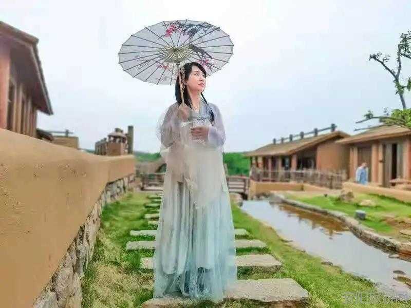 [林州旅游] 万泉湖免门票，白＋黑一日游