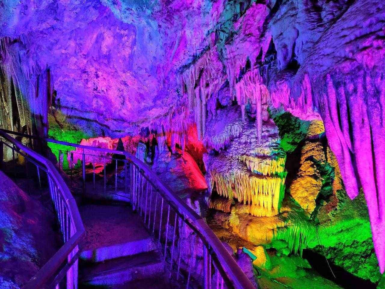 [洛阳旅游] 门票全免,畅玩洛阳,老君山+鸡冠洞+龙门石窟二日游