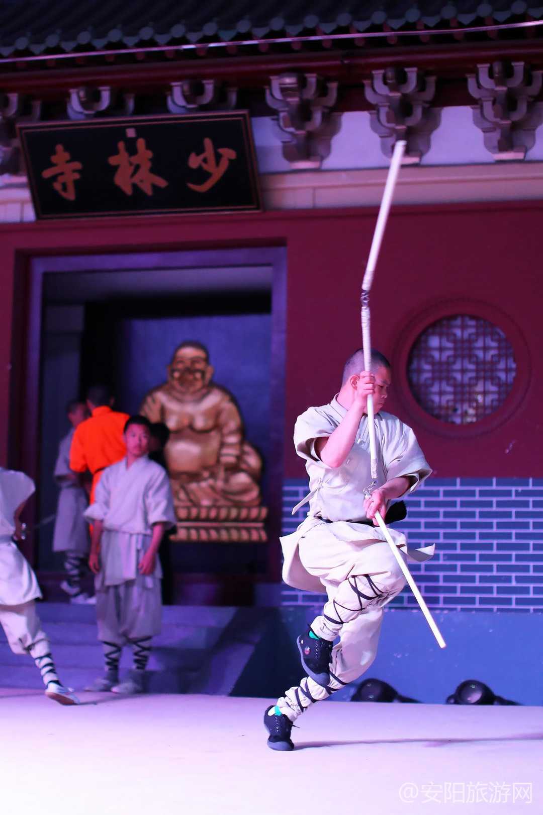 [郑州旅游] 国家5A名胜少林寺免门票啦~