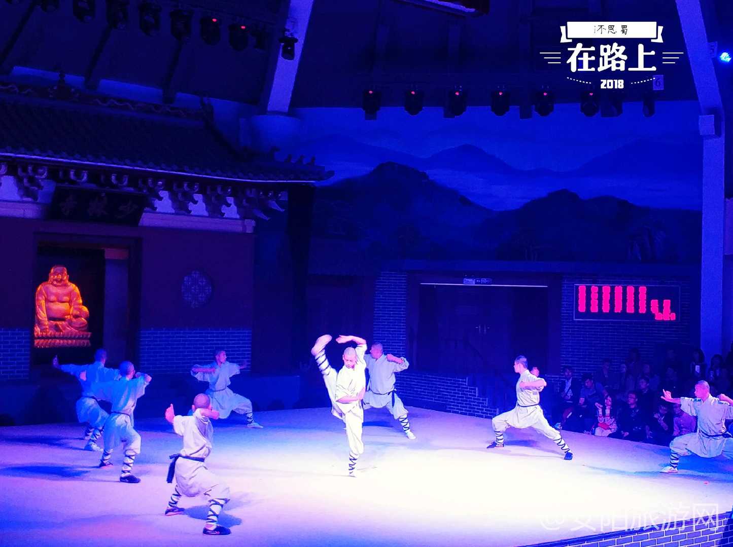 [郑州旅游] 国家5A名胜少林寺免门票啦~