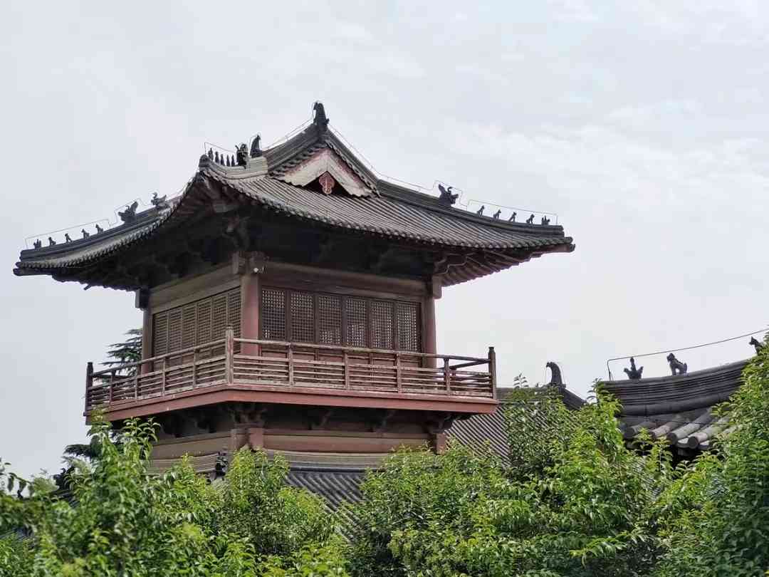 [焦作旅游] 云台古镇/圆通寺/万善寺一日游