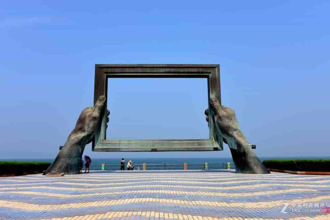 [冬游威海] 威海天鹅湖+火炬八街+韩乐坊+环海路+那香海纯玩3日游