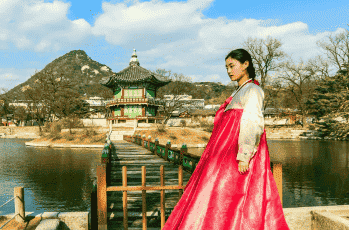 [出境旅游]  “浪漫韩国”双船双汽7日